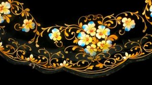 Жостово. Слайд-шоу