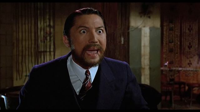 Сцена Пули | Тень (The Shadow, 1994) смотреть онлайн