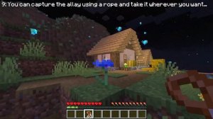 Minecraft: 15 Facts about Allay (The Wild Update)