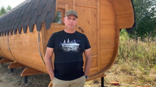 Отзыв о компании "ЭКО-БАНИ" смотреть онлайн