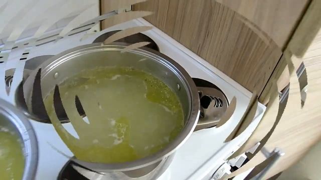 Куриный Суп с Сырной Заправкой / Лёгкий, Вкусный, Питательный