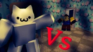 🐈 Белый Кот Против Соседа 👨