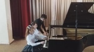 Семейное трио "НасТРОЕние" Kevin Olson Out standing