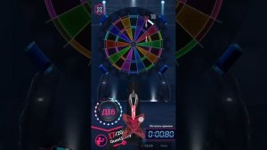 Игра в дартс видео техника броска