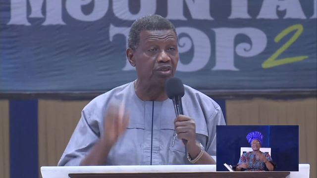 RCCG SPECIAL DIVINE ENCOUNTER 2024 - DAY 2 смотреть онлайн