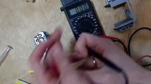 Переделка батарейного блока LEGO на Li-ion аккумуляторы 14500.