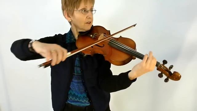 Violin Class 56: Minuet by Boccherini смотреть онлайн