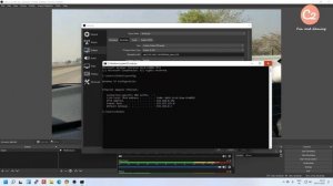 Create UDP Stream with OBS and test on VLC media player
