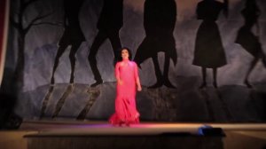 5. Танцевальное направление, восточный танец «Иракский халиджи» (СВ, 2015)