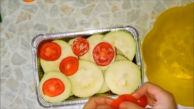 Легкий и быстрый ужин без мяса смотреть онлайн