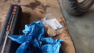 Suzuki SV400 замена натяжителя цепи ГРМ (Часть 12) VID 20180623 143003