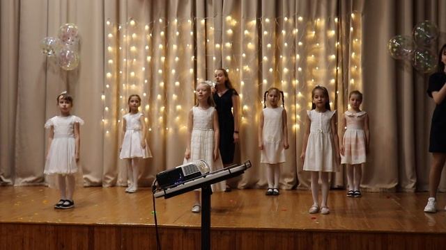 Песня "Мамино сердце"