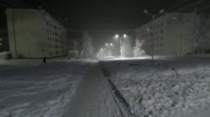 В Синегорье -50°???