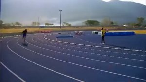 Тренировка Усейна Болта| Беги со мной