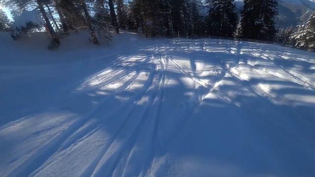 Архыз: Freeride 2018 смотреть онлайн