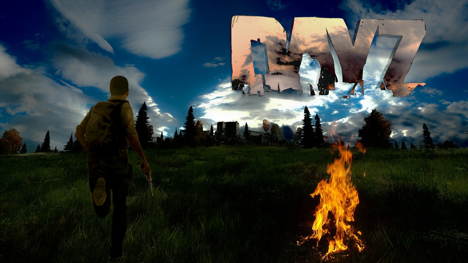 DAYZ Paradise. Paradaise DAYZ.