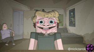 СТРАСТНЫЙ МАЙНКРАФТ by MeatCanyon / The Passion Of The Craft [РУССКИЙ ДУБЛЯЖ]