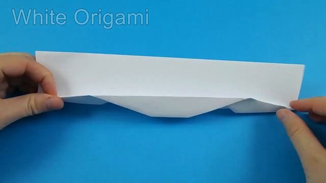 How to make a paper boat that floats - Origami boat смотреть онлайн