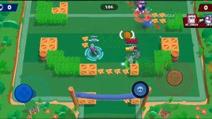 Накрутка кубков в Brawl Stars