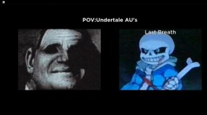 Mr Incredible Becoming Uncanny(Undertale AU's)