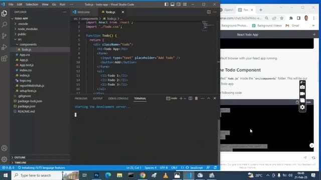 How to use ChatGPT  |  Chat GPT tutorial for Developers