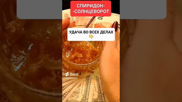 СПИРИДОН-СОЛНЦЕВОРОТ #онлайн #ритуал #СВЕТЛАНАВЕДА #shorts