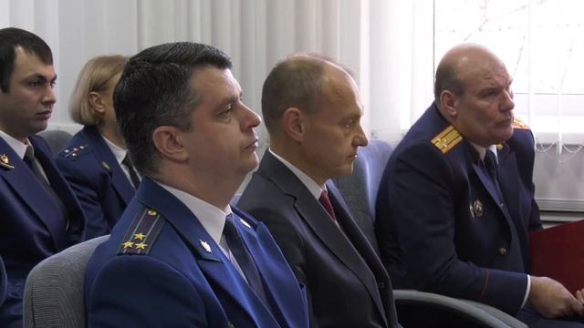 КЧР посетил заместитель  Генерального прокурора РФ Иван Сыдорук