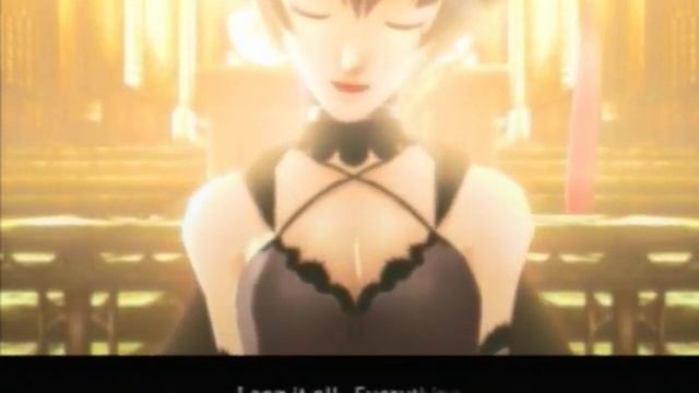 .hack//G.U. Vol3 Redemption - Ending and Credits (1/2) смотреть онлайн