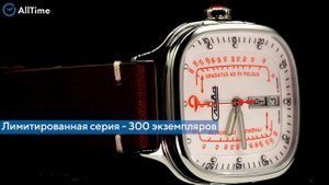 Обзор часов Слава Доктор 0260405/300-2427. Российские механические наручные часы. AllTime