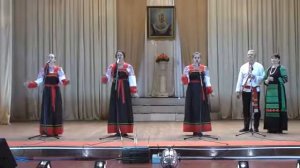 37 Млада – РНП Уж ты, пташечка полевая