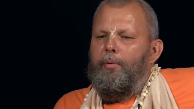 Авадхут Махарадж о "Дамокловом мече" смотреть онлайн