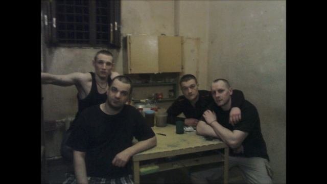 Как ломают отрицалово и приблатнённых
