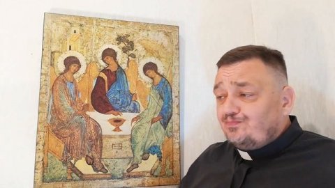 Католическая Троица праздник (свята Найсвяцейшай Тройцы)