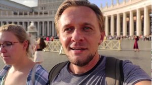 Ватикан - Сикстинская капелла, Собор Петра