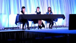 Marina Inoue Q&A Daily Life Question @ Anime Revolution 2014