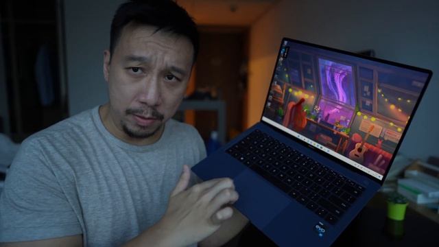 Huawei MateBook X Pro 2022 12th Gen Review: More Than A New Coat of Paint смотреть онлайн