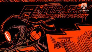 fnf vs antipathy hank v1 trainwreck song ost