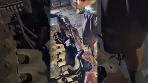 замер компрессии двигателя Шевроле Ланос.