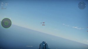 War Thunder как взлететь на яке 38 и как пустить ракету урвв