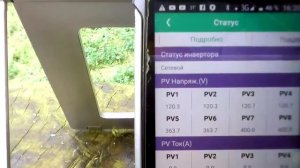 Солнечная электростанция 7 кВт