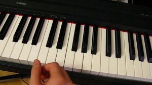 Блюзовые фишки #5 [самые классные приёмы блюзового фортепиано]