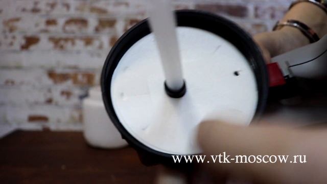 885  Уплотнитель для ёмкости под краску CHEFVELOUR