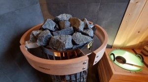 Отделка сауны в доме. Современный дизайн интерьера