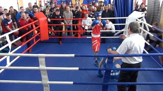 F.SALIEV vs A.SARAPKIN/BOX/IMPERIAL ARTS смотреть онлайн