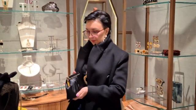 Эксклюзивные украшения и аксессуары испанского бренда UTERQIE. Мои примерки. Что купила?
