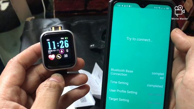 SMART WATCH Y86 UNBOXING AND SET TIME AND DATE (TAGALOG) GALING LAZADA O SHOPEE смотреть онлайн