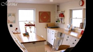 Швейная мастерская. Интерьер.