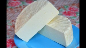 Пошехонский сыр в домашних условиях. Мастер-класс