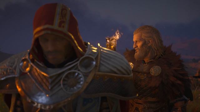 Assassin's Creed Valhalla_ Похороны союзников смотреть онлайн