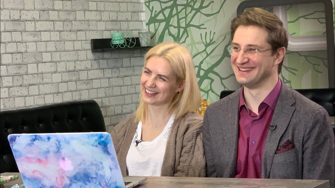«Сразу в ЗАГС!» - съёмка для Первого Канала и запуск моей программы на YouTube